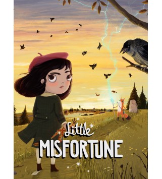 Little Misfortune GOG.com Key GLOBAL